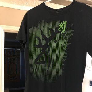 Men’s browning T-shirt